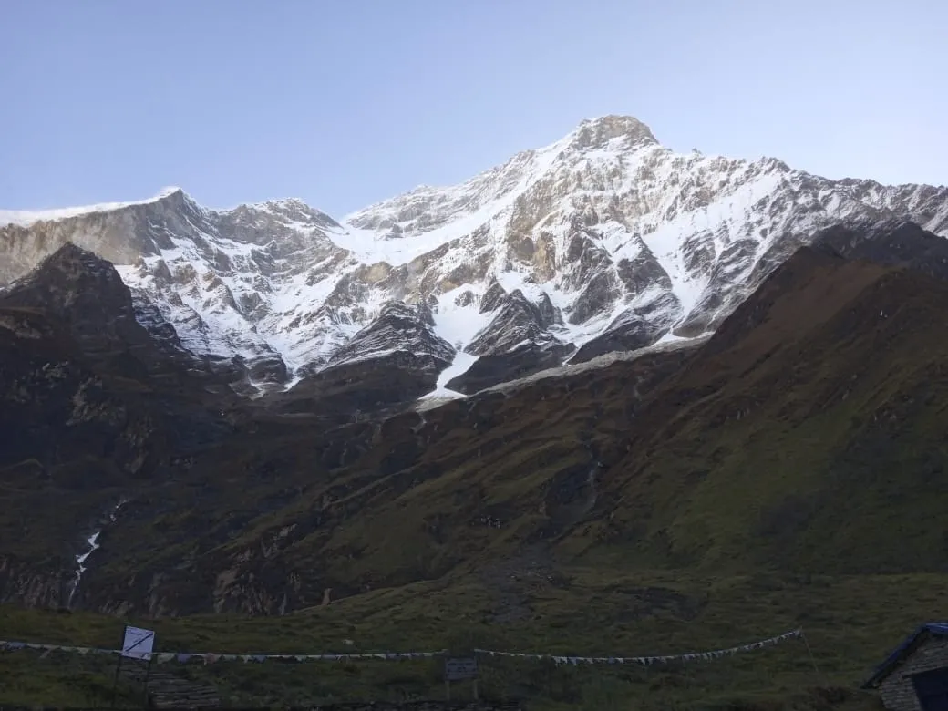 Dhaulagiri Circuit Trek