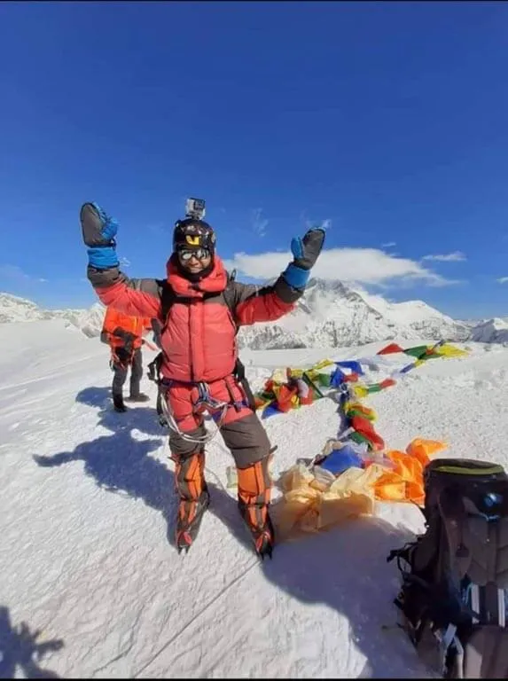 Galden Sherpa