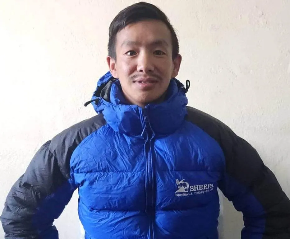 Lakpa Wongdi Sherpa