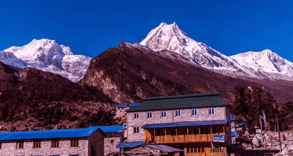 Manaslu Tsum Valley Trek 17 Days