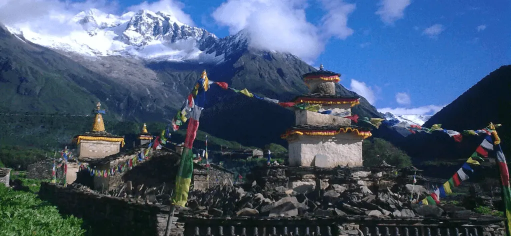 Manaslu Tsum Valley Trek 15 Days