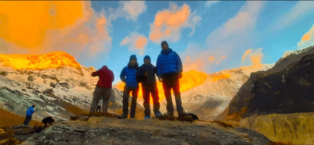 Annapurna Base Camp Trek 6 Days
