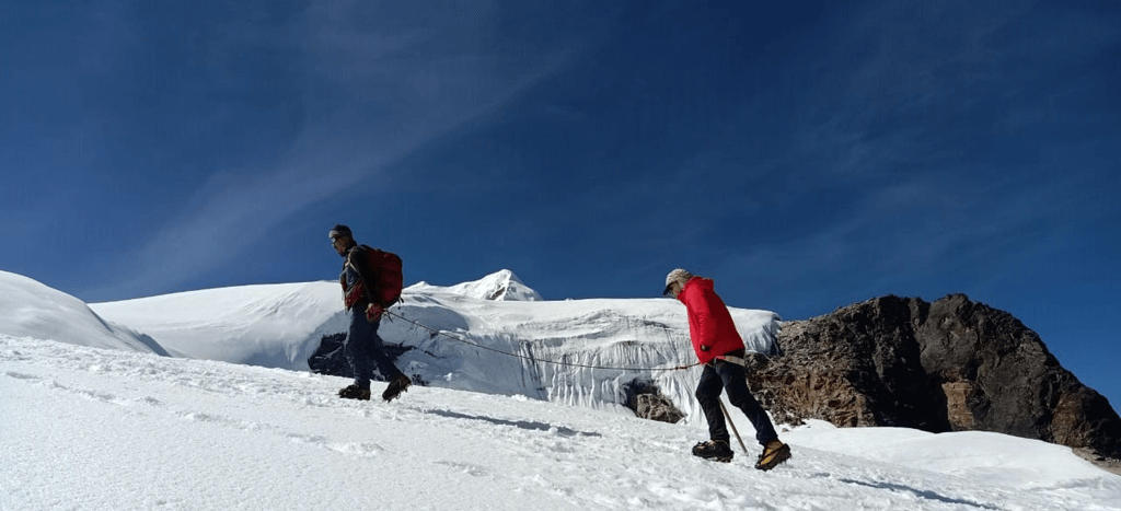 Mera Peak Climbing 20 Days