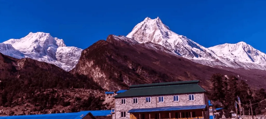 Manaslu Circuit Trek 14 Days