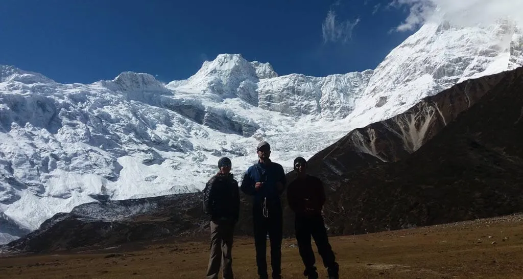 12 Days Manaslu Circuit Trek