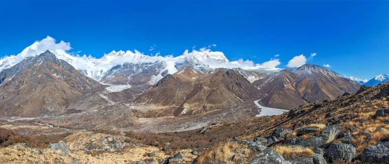 LANGTANG VALLEY TREK 9 DAYS
