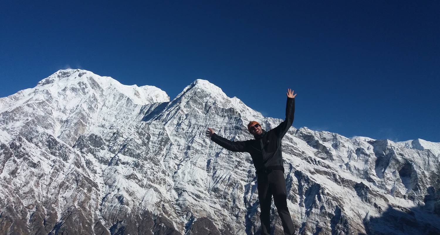 MARDI HIMAL TREK 6 DAYS