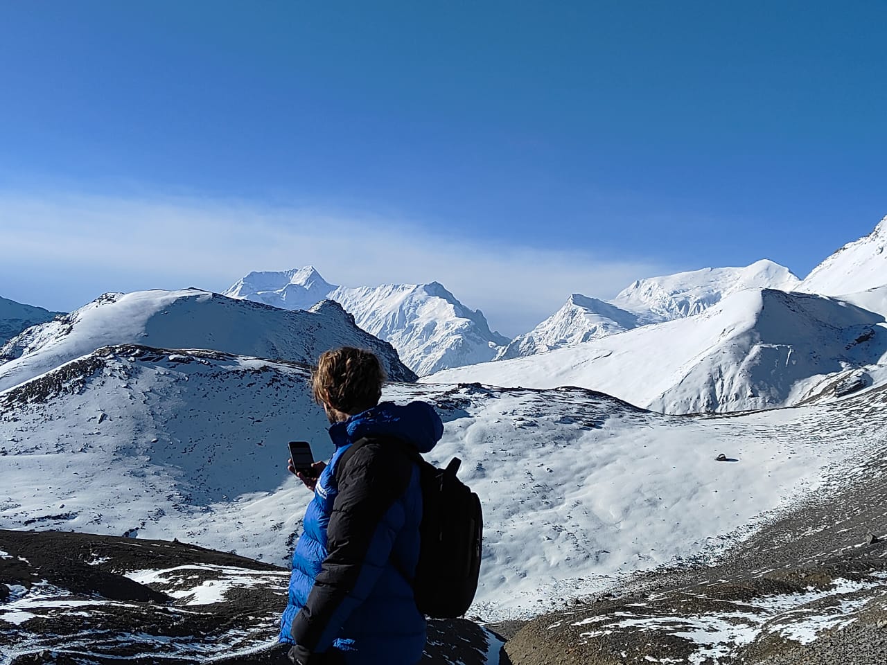ANNAPURNA CIRCUIT WITH TILICHO LAKE TREK 18 DAYS