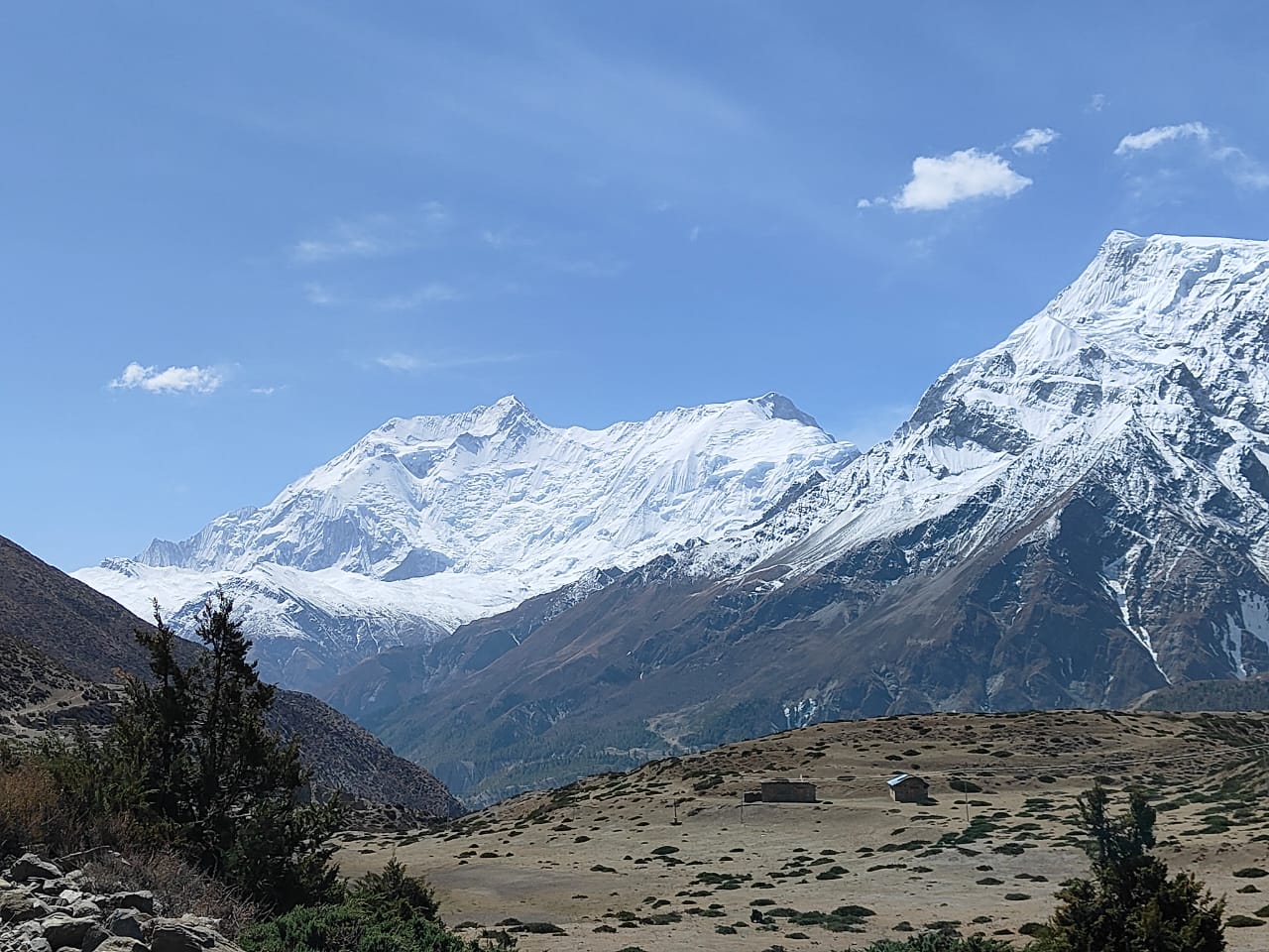 ANNAPURNA CIRCUIT TILICHO LAKE GHOREPANI POON HILL ABC TREK FROM POKHARA