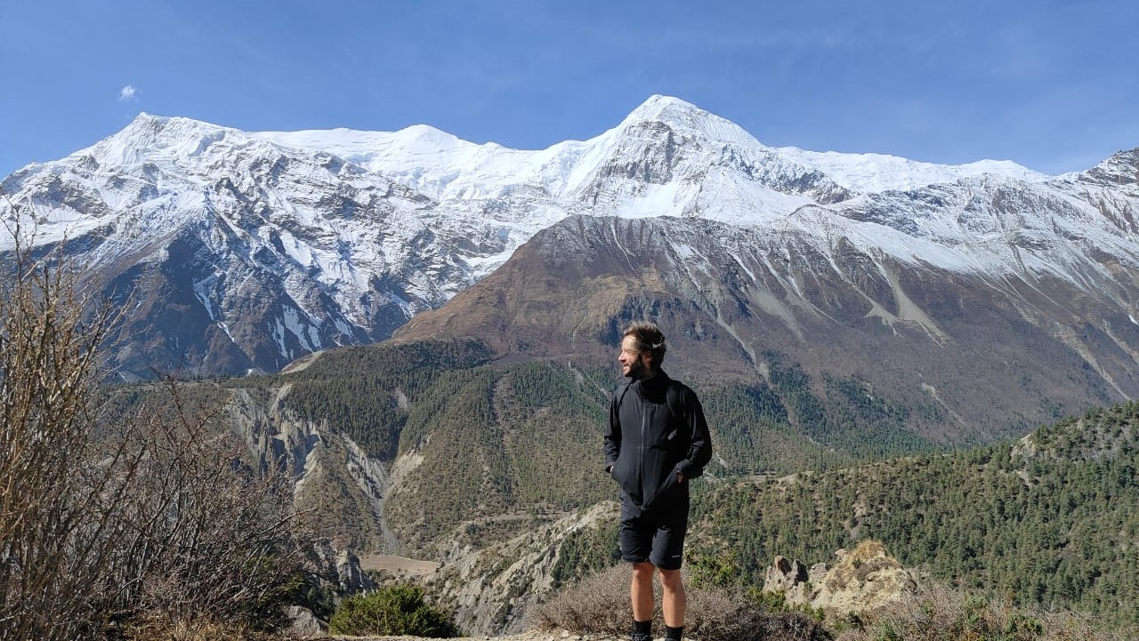 12 Days Annapurna Circuit Trek