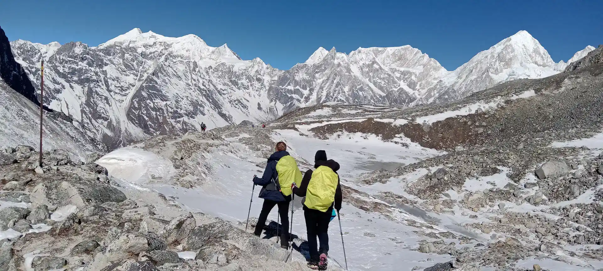 MANASLU TSUM VALLEY TREK 13 DAYS