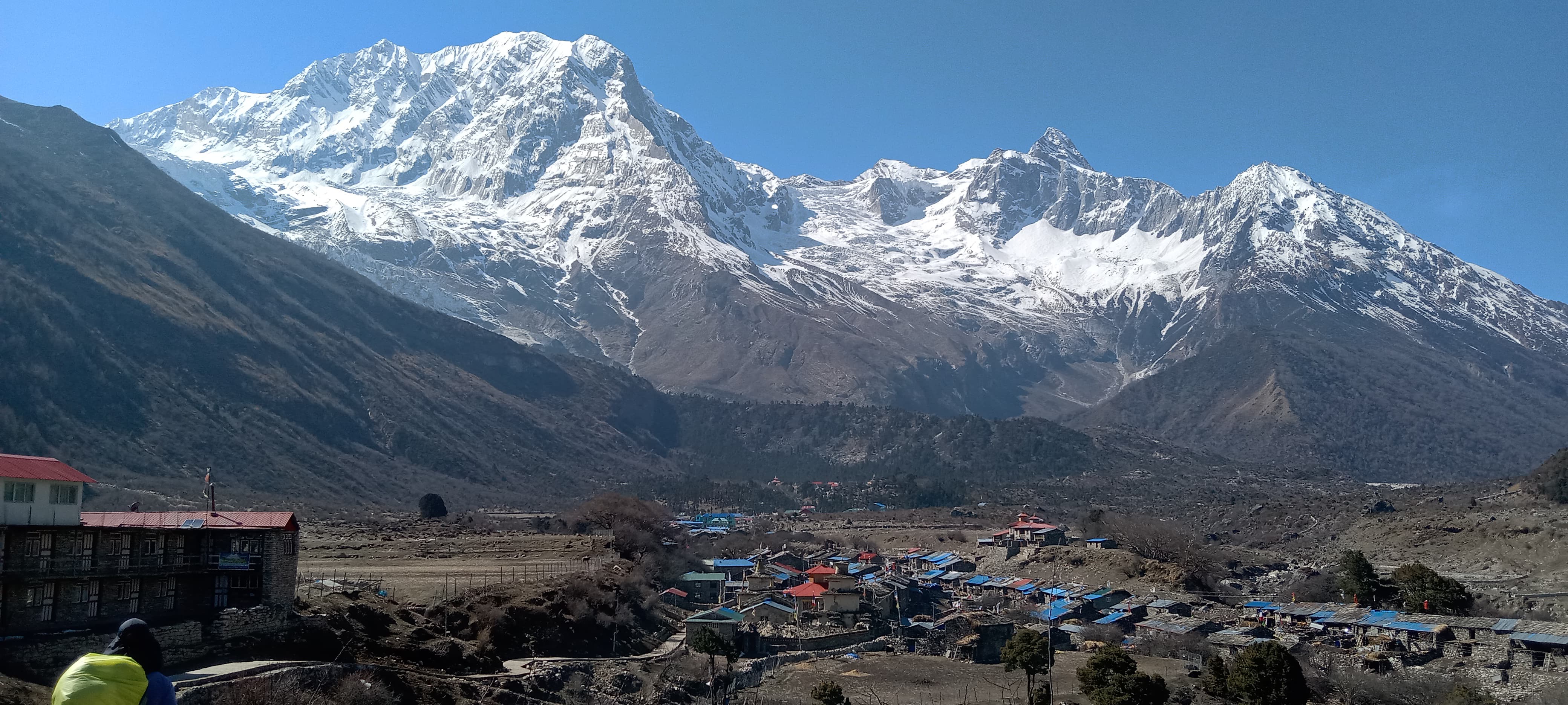 MANASLU TSUM VALLEY TREK 14 DAYS