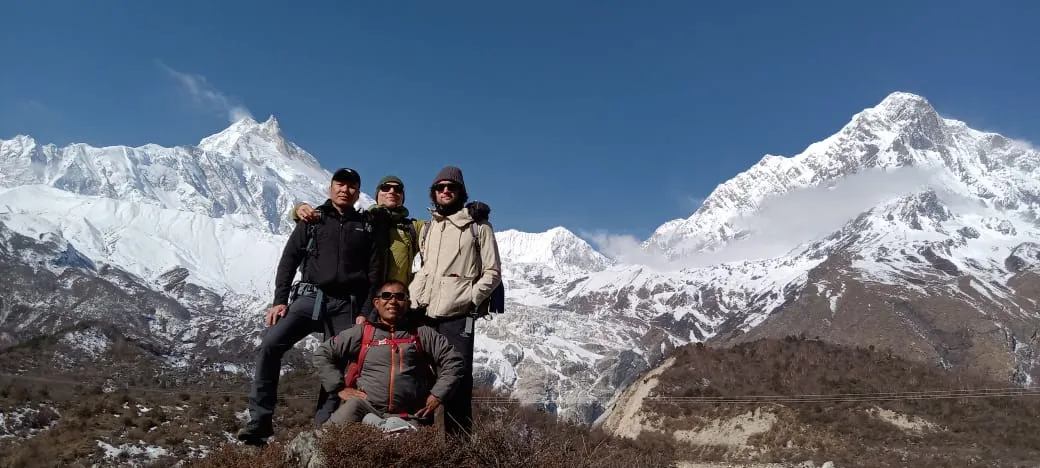 TSUM VALLEY TREK 11 DAYS
