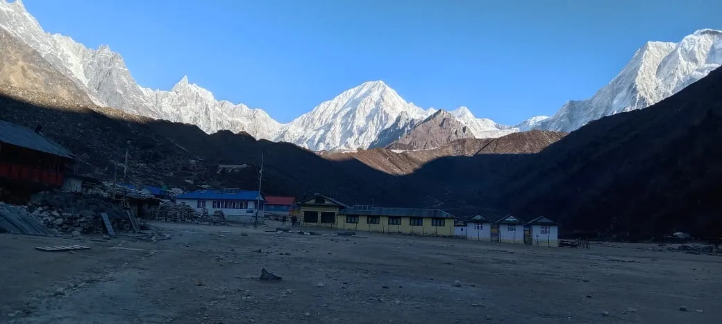 TSUM VALLEY TREK 7 DAYS