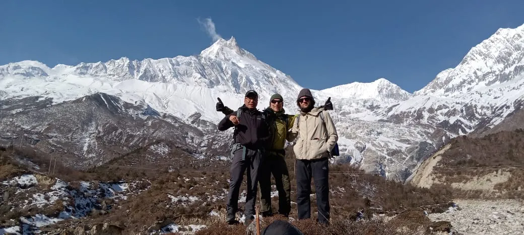 TSUM VALLEY TREK 12 DAYS