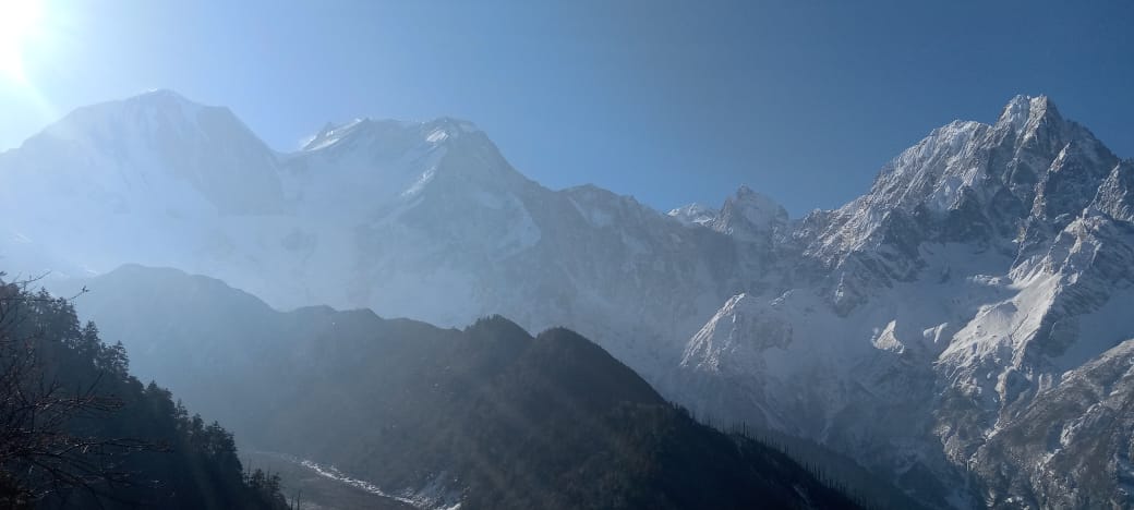 TSUM VALLEY TREK 10 DAYS