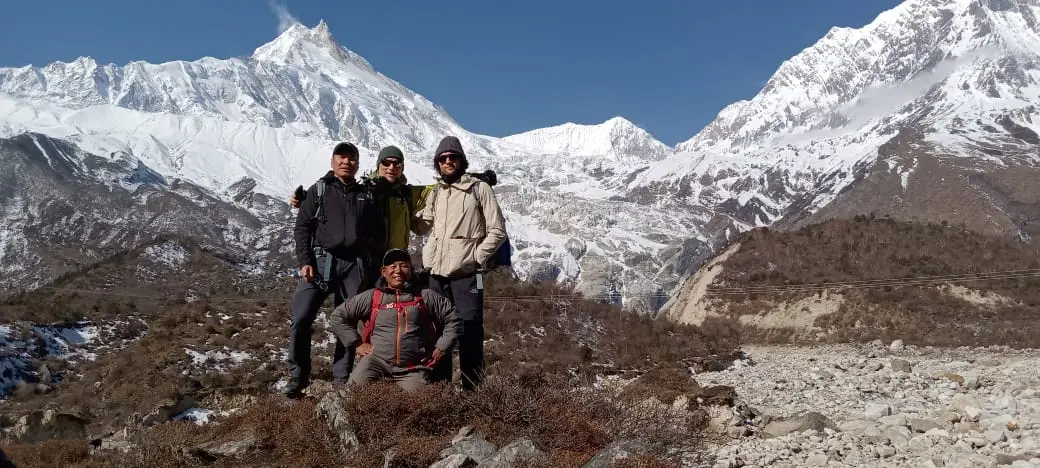 TSUM VALLEY TREK 8 DAYS