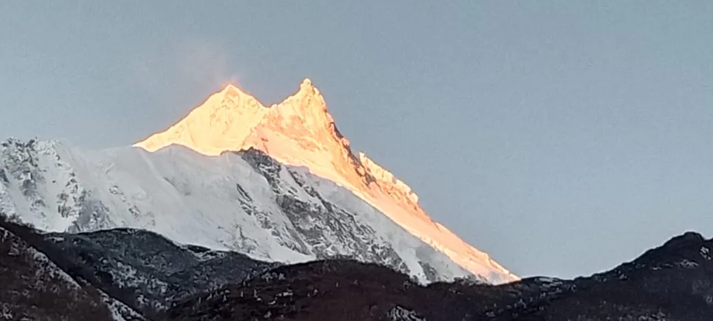 MANASLU TREK 7 DAYS ENDING IN POKHARA