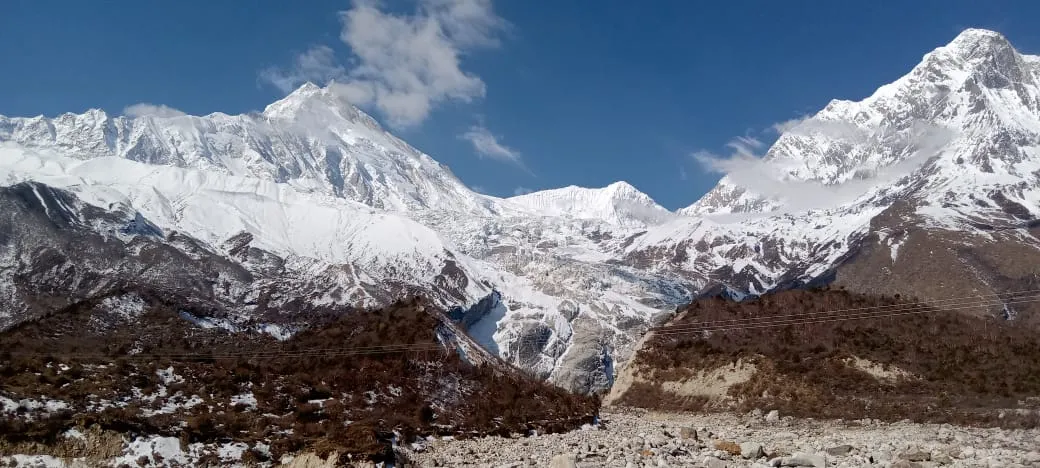 MANASLU TREK 10 DAYS ENDING IN POKHARA