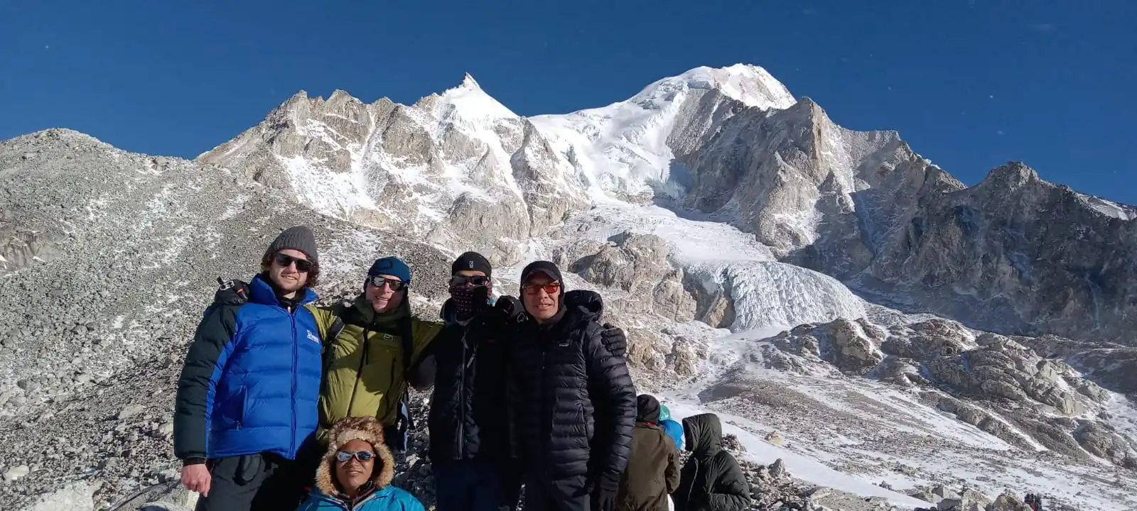 MANASLU TREK 12 DAYS ENDING IN POKHARA